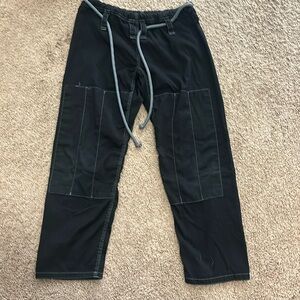 BJJ pants